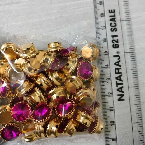 Clib stones (pink)