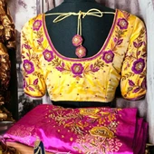 Tracing Paper for Aari/Maggam Embroidery: Simplify Your Design Process