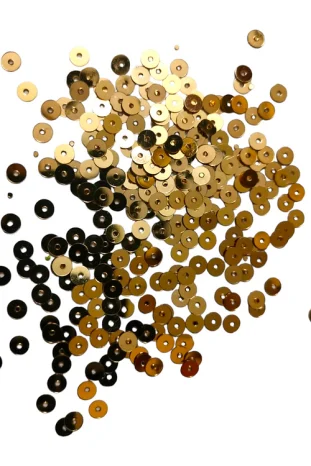 Gold Chamki