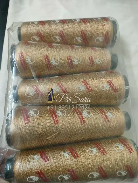 Zari Thread Cone (Big)