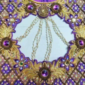 Elevate Your Bridal Elegance with a Custom Kanchipuram Saree and Designer Blouse from PRISARA