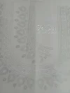 Reusable Original Tracing Paper - Kundan Work Bridal Blouse Design