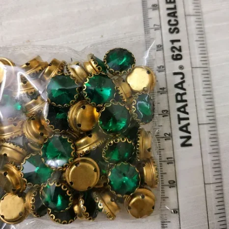 Clib stones (green)