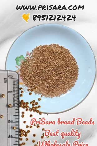 Sugar Beads for Aari Work and Jewellery Making-Quality 1