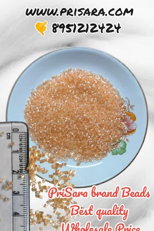 Cut beads - small (100 grams)