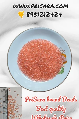 Cut beads - small