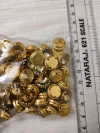Clib stones (gold)