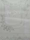 Reusable Original Tracing Paper - Closed Neck & Designer Pattern