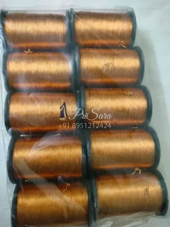 Antique Zari Thread (Big)