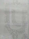 Reusable Original Tracing Paper - Jewellery Pattern