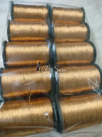 Gold Zari Thread (Big)