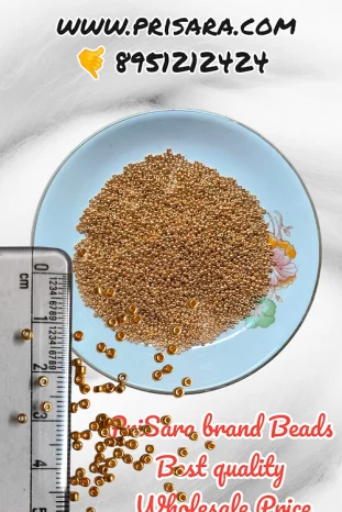 Sugar Beads for Aari Work and Jewellery Making-Quality 3