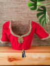 Kundan work Blouse