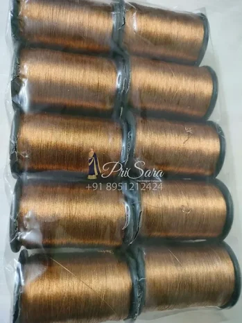 Antique Zari Thread (Big)