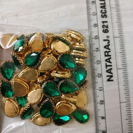 Clib stones (green)