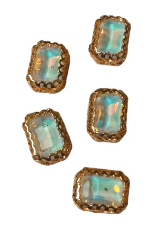 High Quality Clib Stones rectangle shape