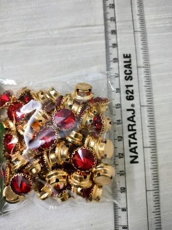 Clib stones (red)