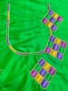 Checked Multicolour Blouse