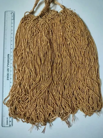 Bunch beads 3mm