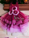 Kids Designer Gown