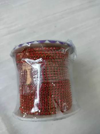 Red Stone Chain
