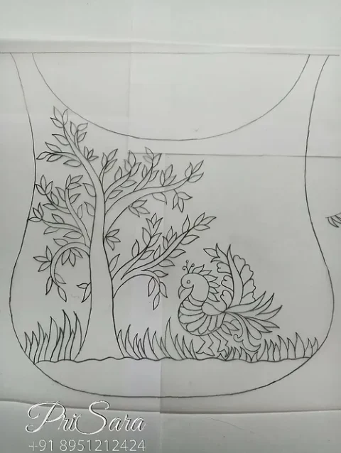 Reusable Original Tracing Paper - Closed Neck Design