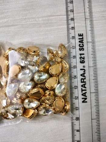 Clib stones (white)