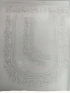 Reusable Original Tracing Paper - Floral Design