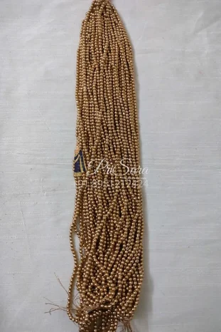 Bunch beads 4mm