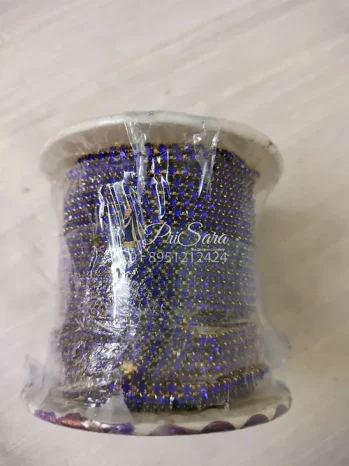Blue Stone Chain