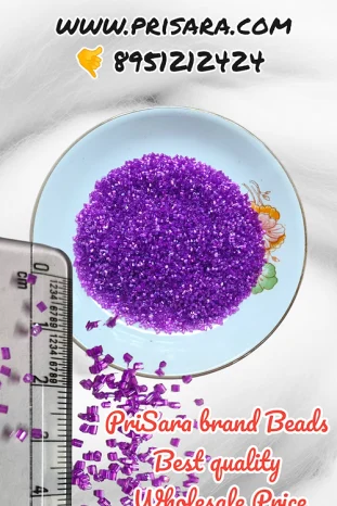 Cut beads - small
