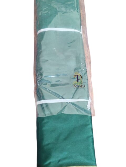 Premium Semi Pattu Silk Fabric for Aari / Maggam Embroidery & Painting