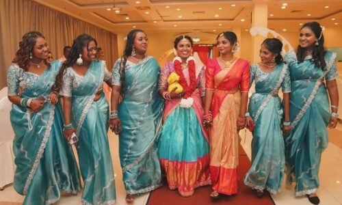 Bridal Lehengas in Bangalore