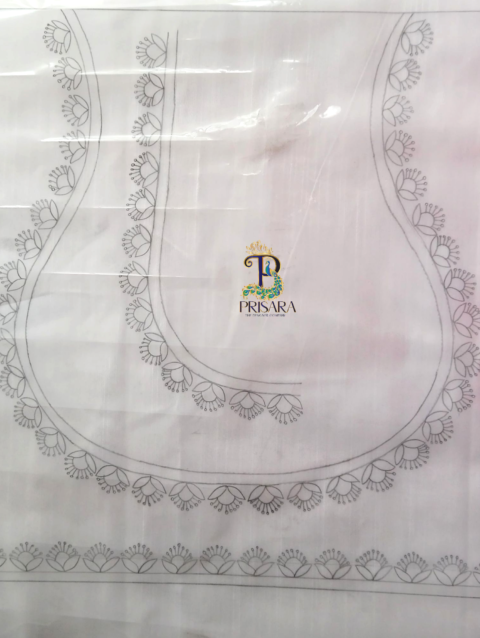 professional blouse tracing paper original neck measurement reusable tracing paper for aari embroidery